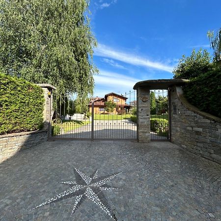 I Salici Apartment Candia Canavese Екстериор снимка