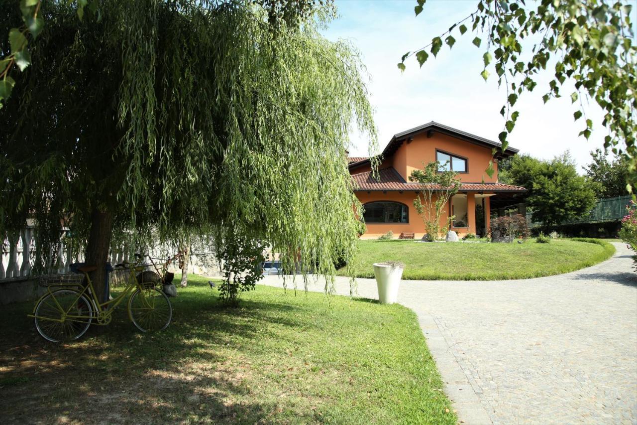 I Salici Apartment Candia Canavese Екстериор снимка