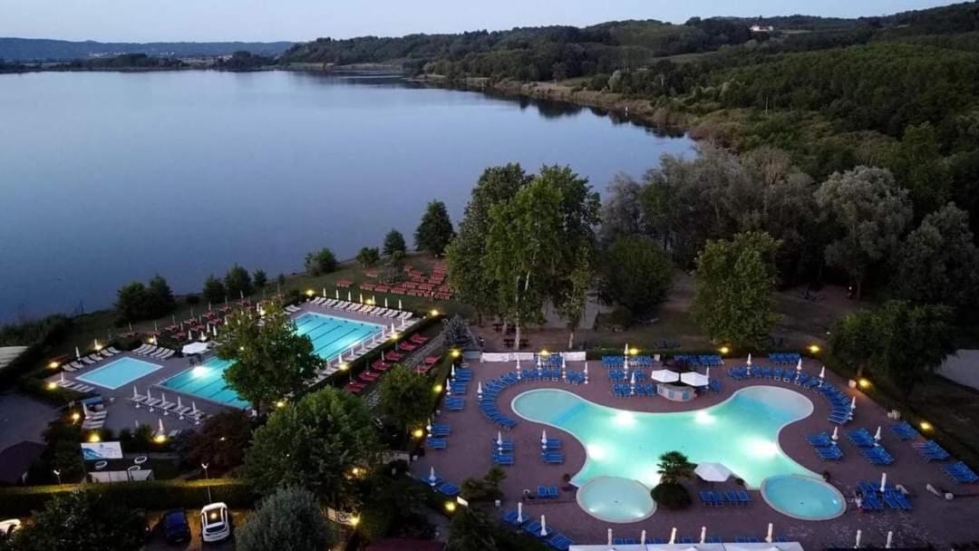 I Salici Apartment Candia Canavese Екстериор снимка