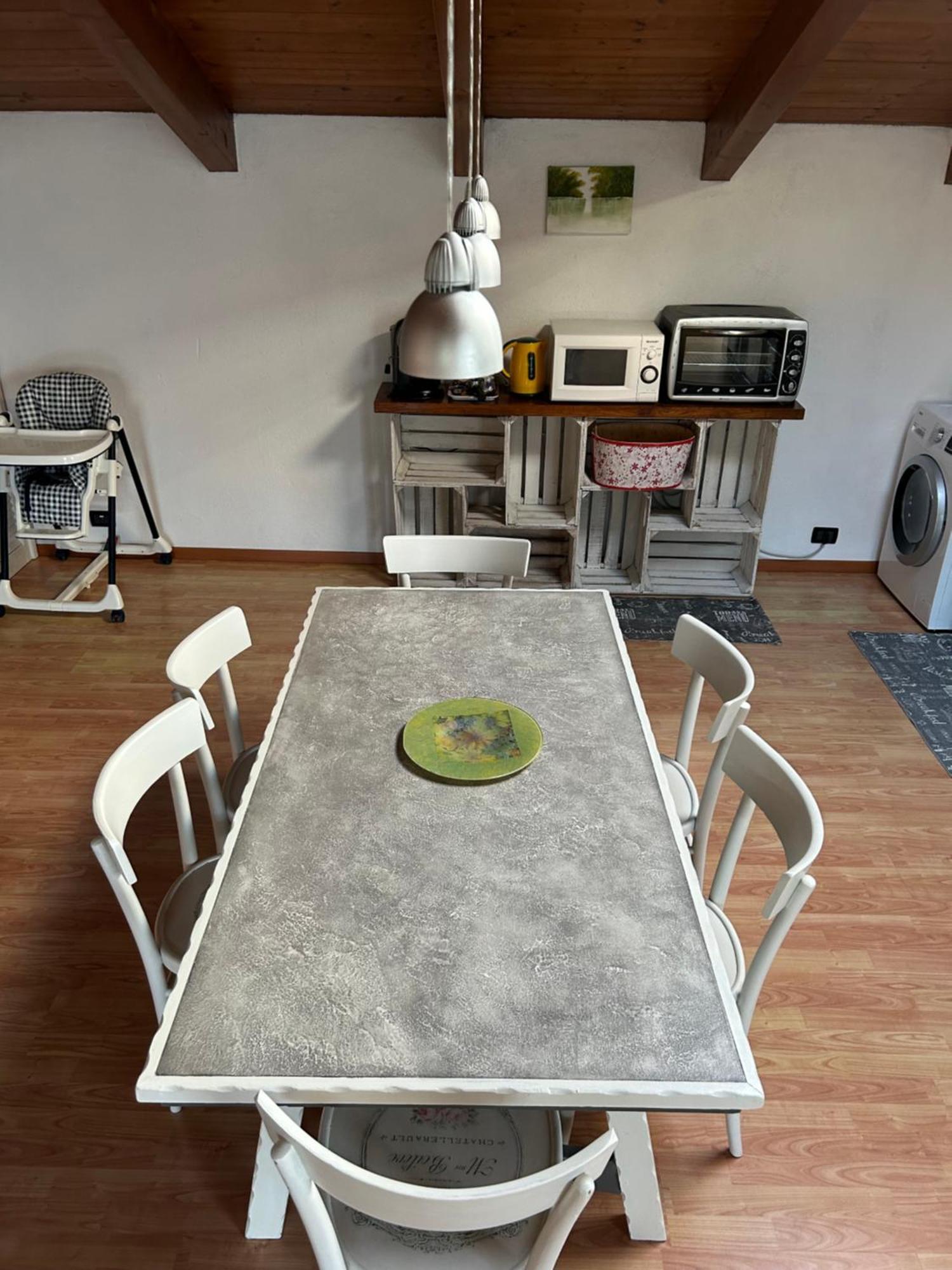 I Salici Apartment Candia Canavese Екстериор снимка