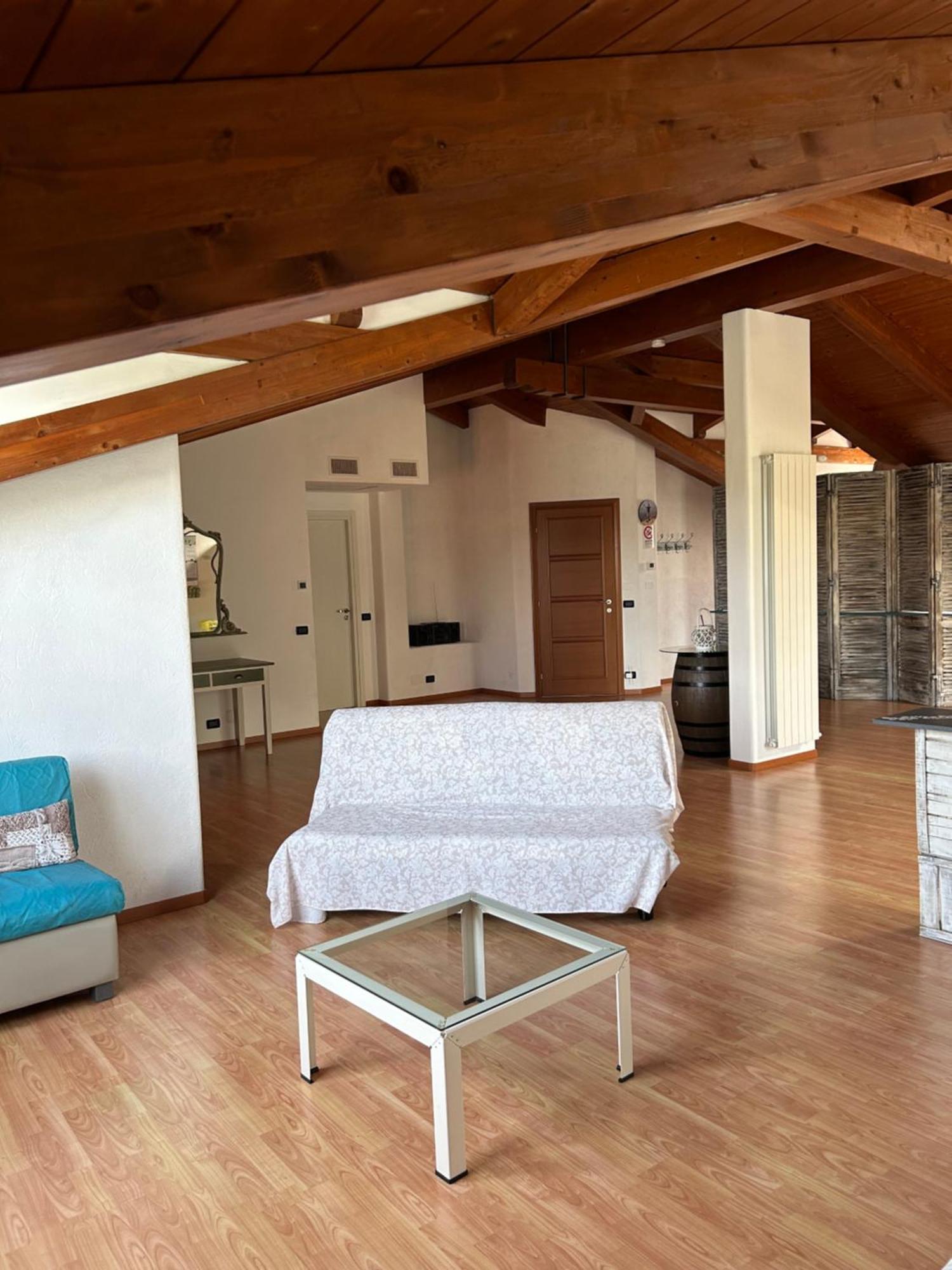 I Salici Apartment Candia Canavese Екстериор снимка