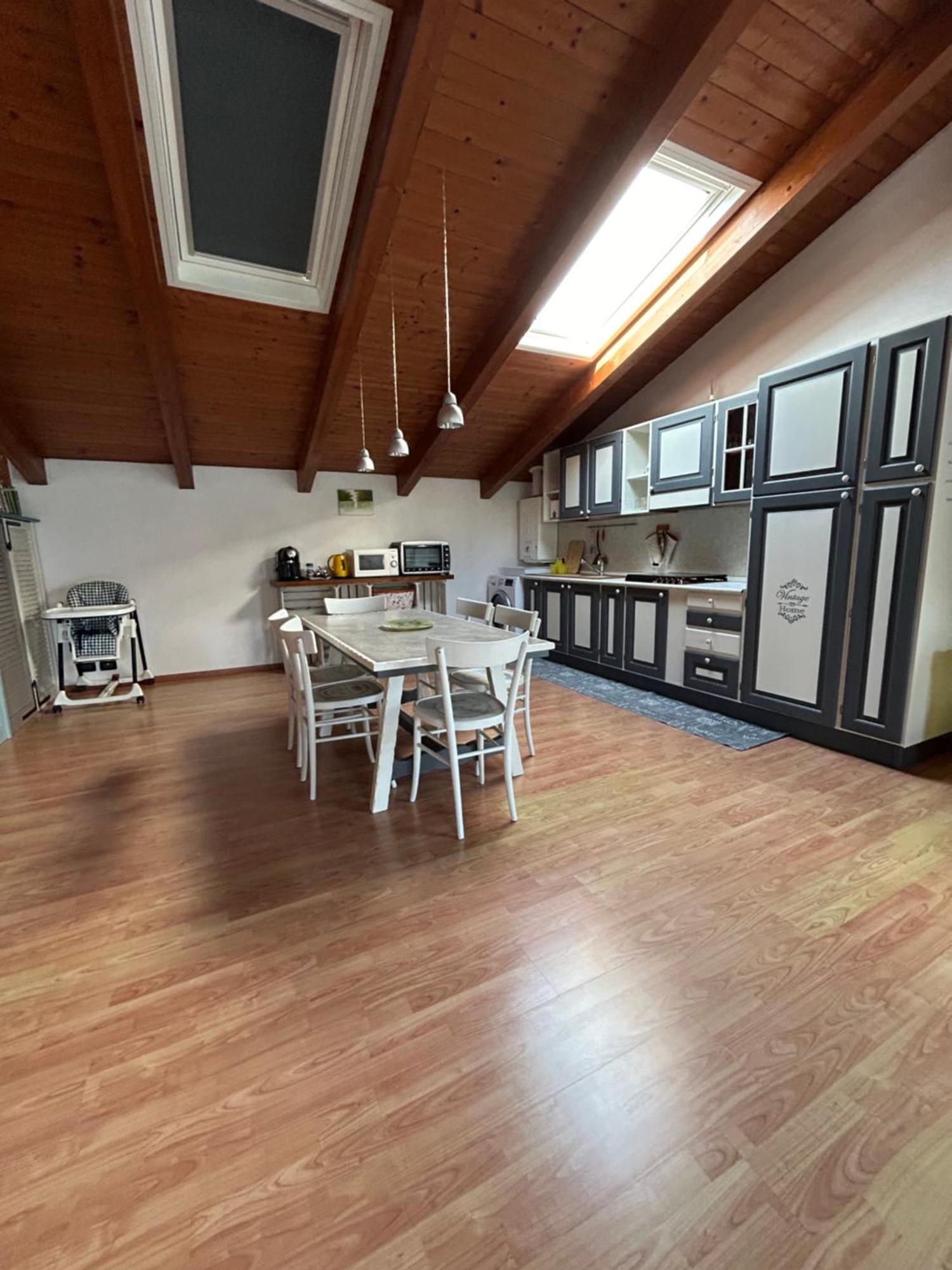 I Salici Apartment Candia Canavese Екстериор снимка