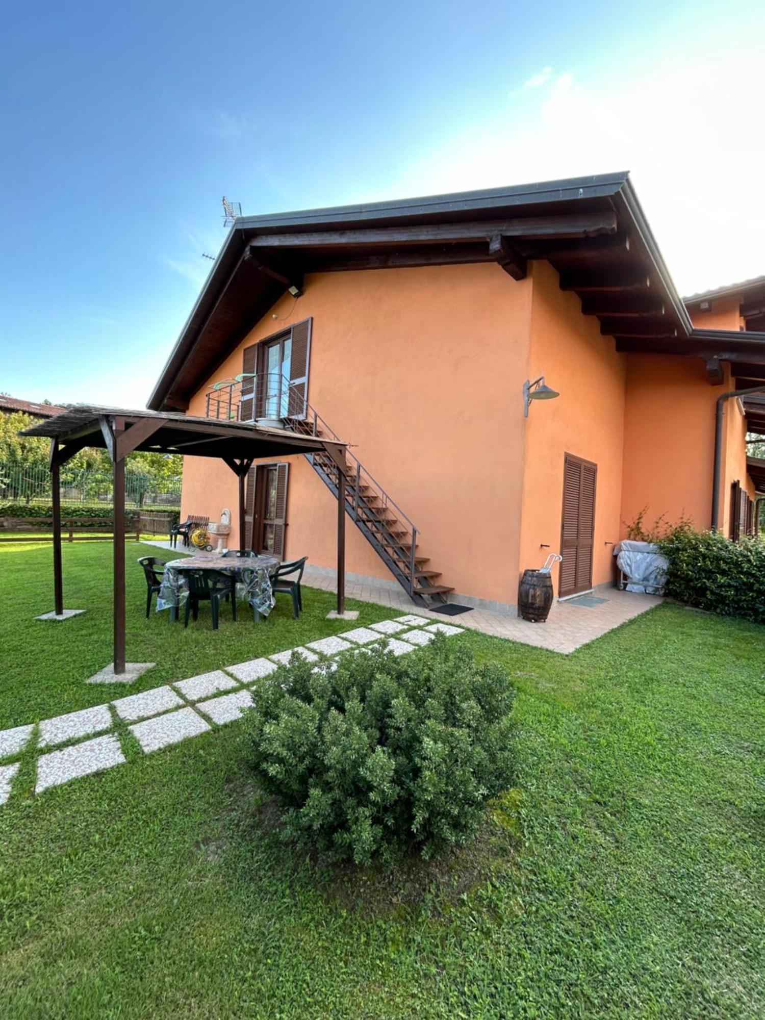 I Salici Apartment Candia Canavese Екстериор снимка