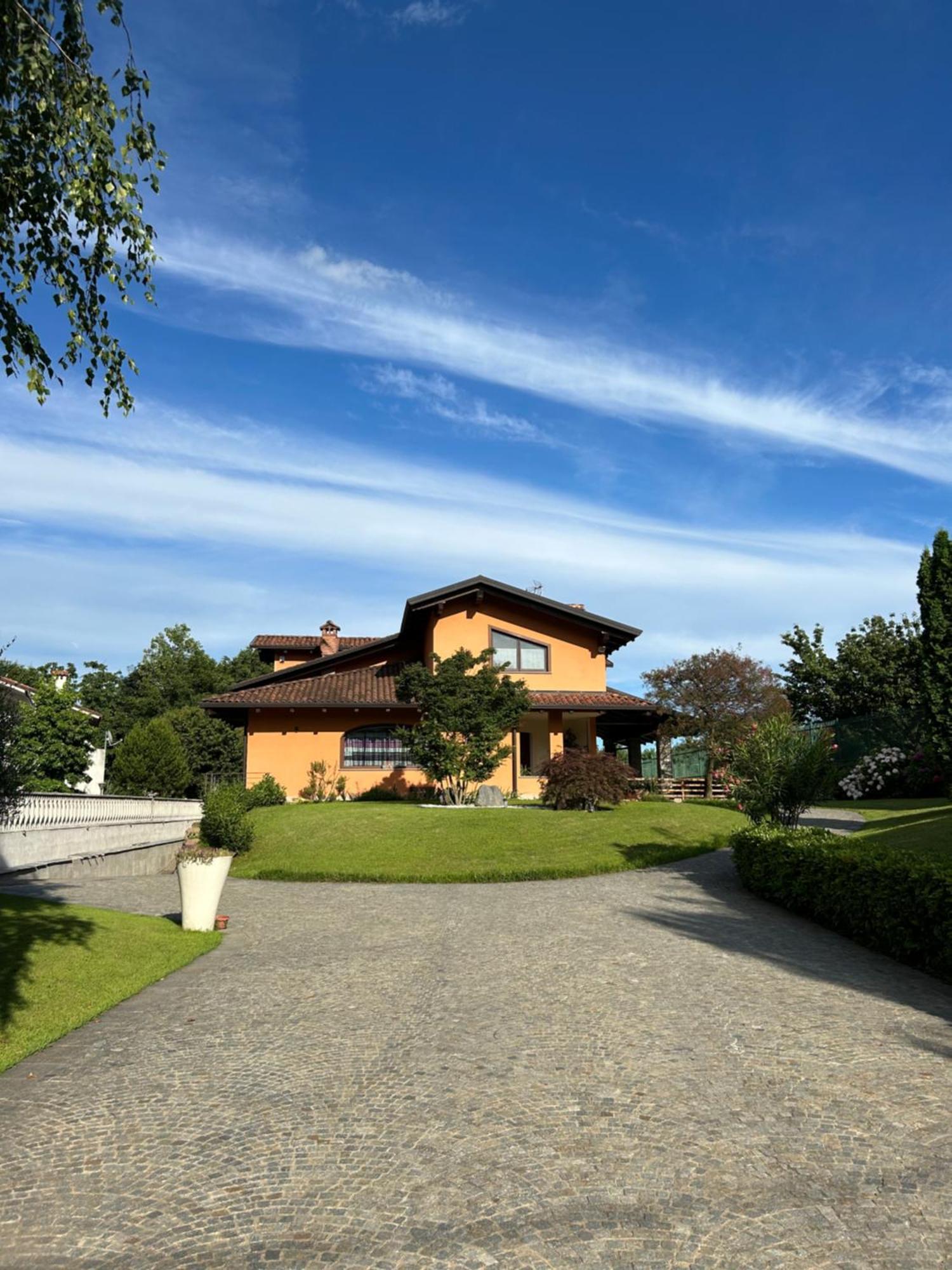 I Salici Apartment Candia Canavese Екстериор снимка
